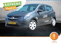 Opel Karl - 1.0 ecoFLEX Edition | Airco | Bluetooth | Cruise Control | Start/Stop Systeem | Radio | Bu