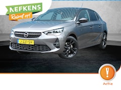 Opel Corsa - 100PK GS Line | AppleCarPlay/AndroidAuto | Airco | Cruise Controle | Camera | 17"LMV | LED