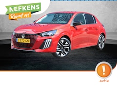 Peugeot 208 - Hybrid 100PK e-DCS6 Allure | Apple Carplay/Android Auto | Parkeersensoren | Navigatie | FU