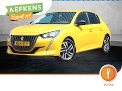 Peugeot 208 - 1.5 100PK BlueHDi Allure | Camera | Parkeersensoren | Voorstoelen Verwarmd | LED Koplampen