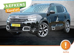 Citroën C5 Aircross - 1.2 130PK Business Plus | Schuifkanteldak | Alcantara/Lederen Bekleding | Cruise Control |