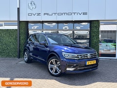 Volkswagen Tiguan - 2.0 TSI 4Motion 180PK Highline | R-Line | Navi | Trekhaak |