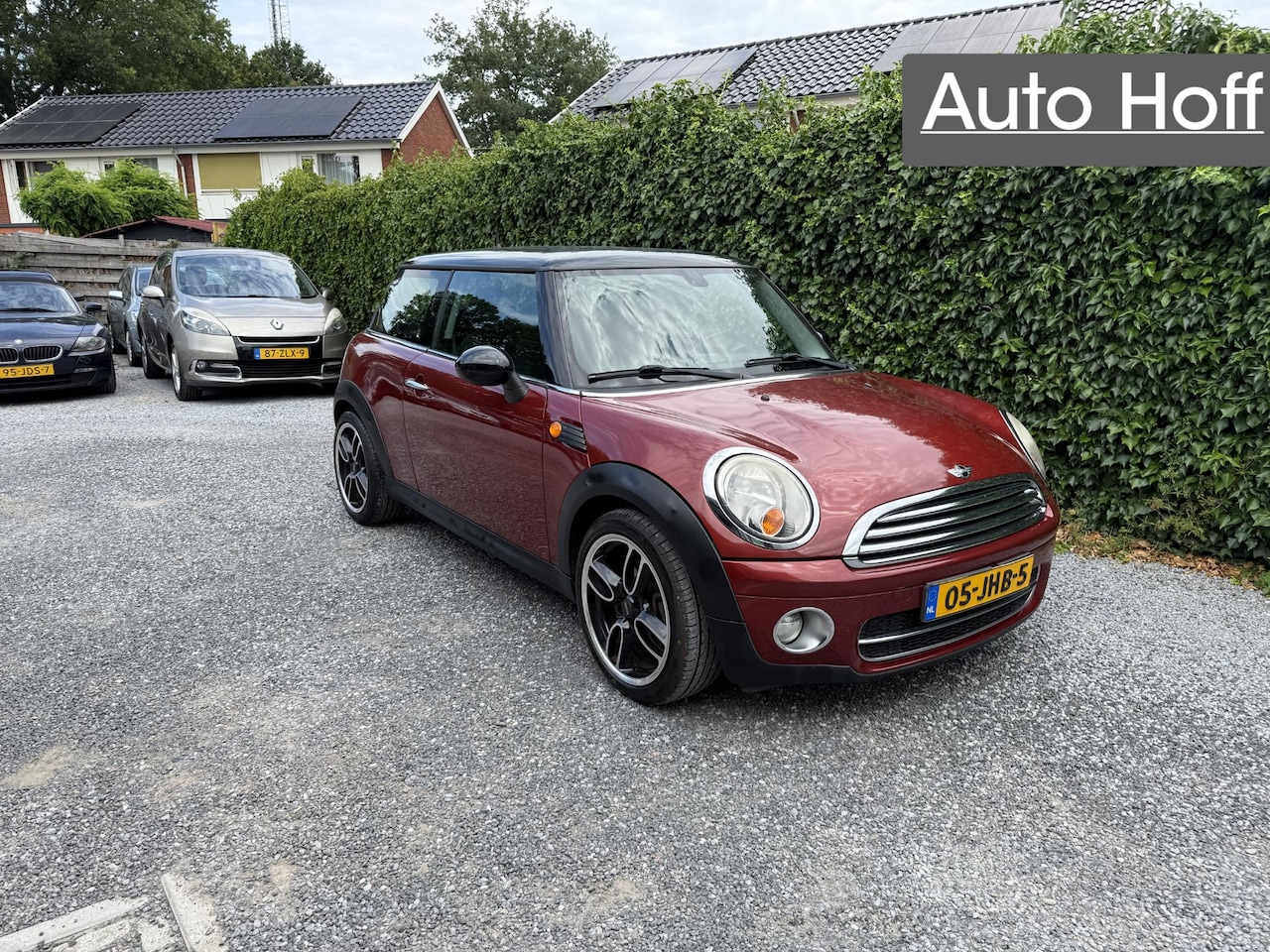 MINI Cooper - Mini 1.6 D Business Line | Navi | Autom. Airco | Cruise Control | LMV | Stoelverwarming | - AutoWereld.nl