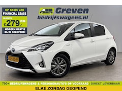 Toyota Yaris - 1.5 Hybrid Dynamic LED Camera Clima Cruise Navi 15"LMV