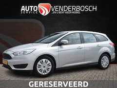Ford Focus Wagon - 1.0 Trend 101pk | Airco | Trekhaak