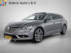 Renault Talisman Estate - 1.3 TCe 160PK Automaat Intens / Panoramadak / 1/2Leder / Navigatie / Pdc.+Camera / Busines