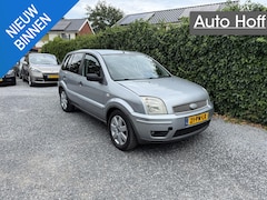 Ford Fusion - 1.4-16V Futura | Airco | LMV |Elekt. Ramen | Privacy Glass | APK tot 05-03-2026