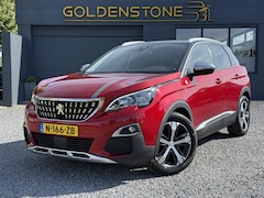 Peugeot 3008 - 1.2 PureTech Allure 1e Eigenaar, Navi, Pano, Camera, 131pk, Cruise, Clima, Trekhaak, Half