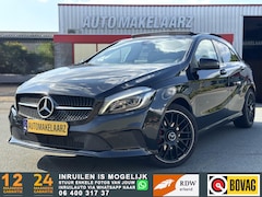 Mercedes-Benz A-klasse - 180 Business Solution AMG PANO LED DEALEROND