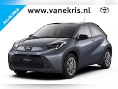 Toyota Aygo X - 1.0 VVT-i MT Play, Apple Carplay & Android Auto, Camera, Airco, Cruise Control