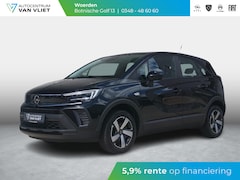 Opel Crossland - 1.2 Turbo Edition