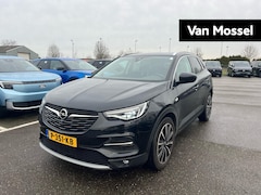 Opel Grandland X - 1.6 Turbo Hybrid Ultimate | Leder + Memory | Adaptieve Cruise Control | Elektrische achter