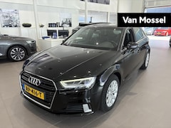 Audi A3 Sportback - 1.0 TFSI Sport Lease Edition | Navigatie | LMV | Led | Xenon | Cruise control | Climate co
