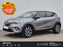 Renault Captur - 1.3 mild hybrid 140 techno Handgeschakeld / Apple Carplay Android Auto / Climate control /