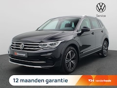 Volkswagen Tiguan - 1.4 TSI eHybrid Elegance 245PK DSG Adaptieve Cruise Controle, Side Assist, Achteruitrijcam
