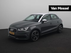 Audi A1 Sportback - 1.0 TFSI | Navigatie | Cruise control | Parkeersensoren