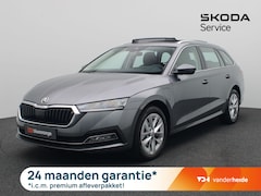 Skoda Octavia Combi - 1.4 TSI iV PHEV Business Edition Plus 204PK DSG Pano-Schuifdak, Adaptieve Cruise Controle,