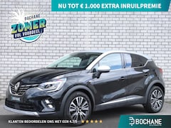 Renault Captur - 1.3 mild hybrid 160 iconic | Stoel + Stuurverwarming | Adaptive Cruise Control | Lederen b