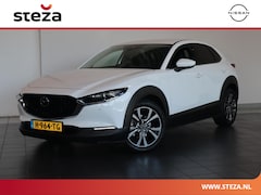 Mazda CX-30 - 2.0 e-SkyActiv-X M Hybrid Luxury | 360 camera | Cruise control | Navigatie