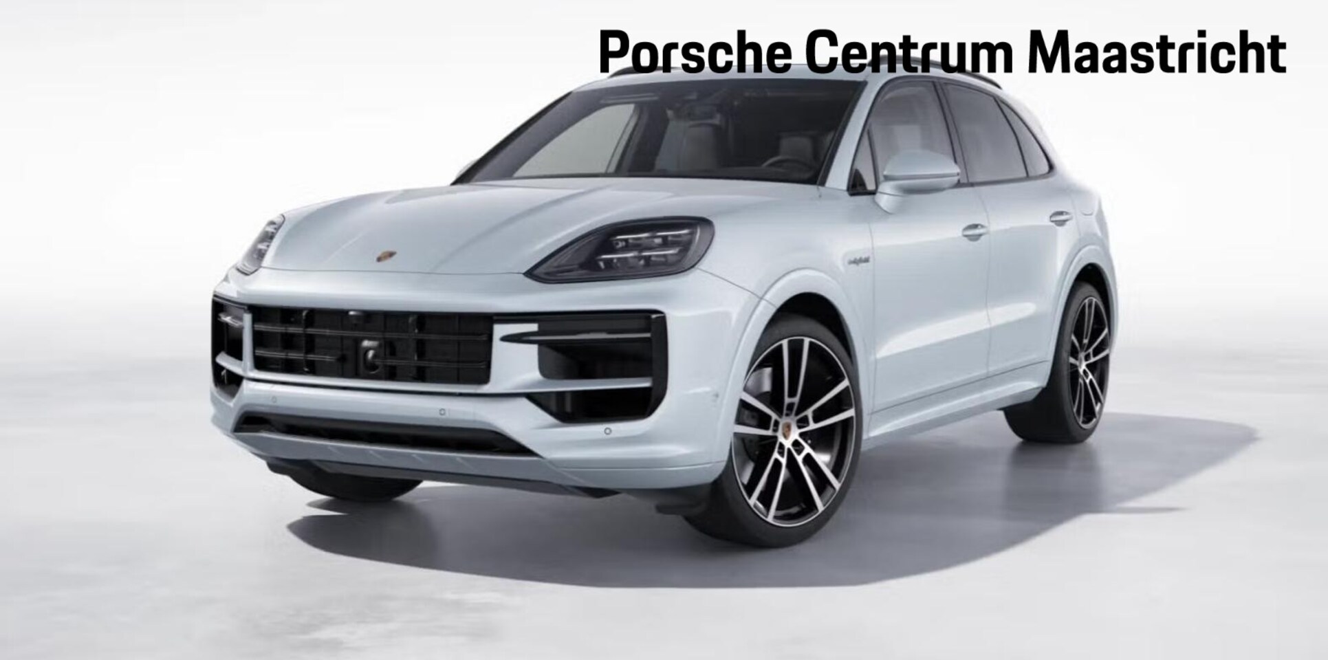 Porsche Cayenne - E-Hybrid - AutoWereld.nl