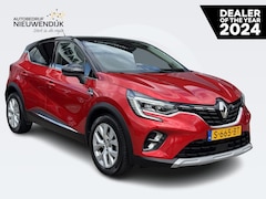 Renault Captur - 1.0 TCe 90 Intens / 1E EIGENAAR / NAVIGATIE / CRUISE CONTROLE / CLIMATE CONTROLE /
