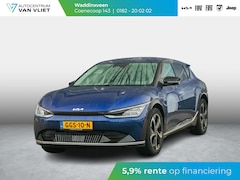 Kia EV6 - Edition Advanced 77.4 kWh | Lederen Bekleding l Stoelverwarming l 20" LM velgen
