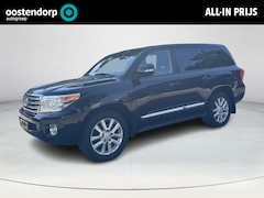 Toyota Land Cruiser V8 - 4.6 VVT-i Executive 5p. 53.803km 06-10141018 Voor meer informatie