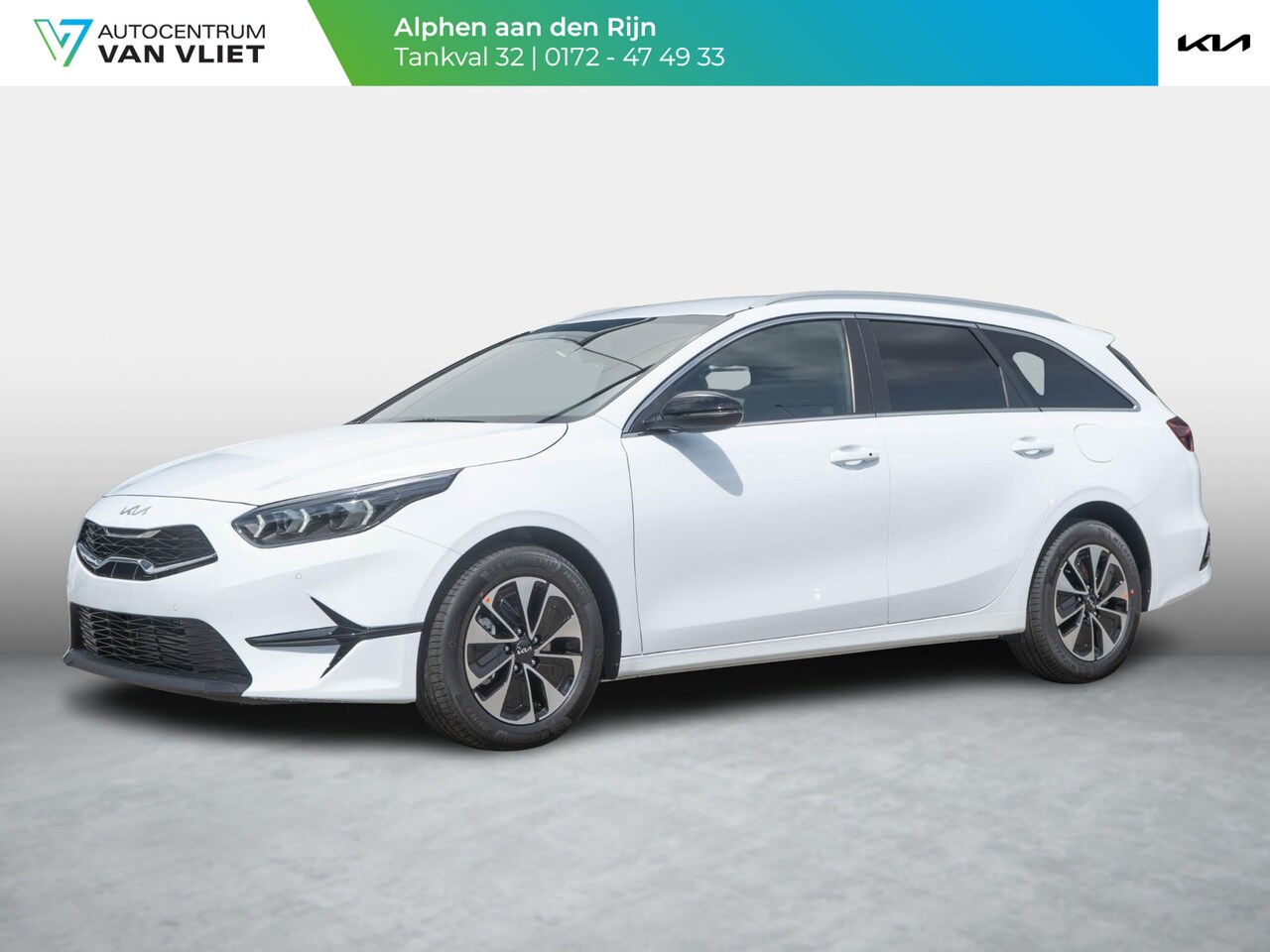 Kia Cee'd Sportswagon - Ceed 1.0 T-GDi MHEV Design Edition | NIEUW OP VOORRAAD | | Stoel & stuur-verwarming | JBL - AutoWereld.nl