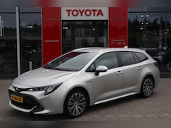Toyota Corolla Touring Sports - 1.8 HYBRID DYNAMIC APPLE/ANDROID STOELVERW AD-CRUISE CAMERA KEYLESS