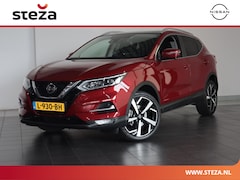 Nissan Qashqai - 1.3 DIG-T Premium Edition | Trekhaak | 360 camera | Cruise control