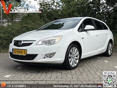 Opel Astra Sports Tourer - 1.4 Turbo Cosmo | Airco | Cruise | Navi | PDC | Trekhaak |