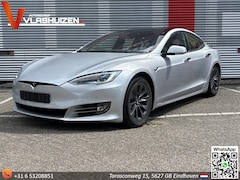 Tesla Model S - 75D Base | € 14.800, - NETTO | Luchtvering | Leder | Pano | Autopilot | Climate | Cruise |