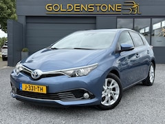 Toyota Auris - 1.8 Hybrid Dynamic 1e Eigenaar, Navi, Camera, Dealer Onderhouden, Clima, Cruise, Lm velgen