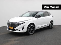 Nissan Qashqai - 1.5 e-Power N-Design | Stoelverwarming | Apple Carplay & Android Auto | Leder | 360 camera