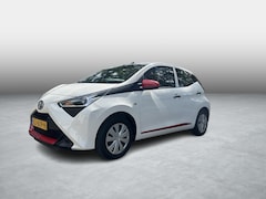 Toyota Aygo - 1.0 VVT-i x-fun