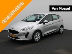 Ford Fiesta - 1.0 EcoBoost Connected | Apple/Android Play | Cruise | DAB | LED | 12 Maand BOVAG Garantie