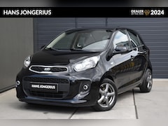 Kia Picanto - 1.0 CVVT EconomyPlusLine | AIRCO | ALL-SEASONBANDEN | LMV
