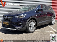 Opel Grandland X - 1.2 Turbo Innovation | Cruise | Climate | Navi | PDC | Carplay/Android Auto |