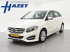 Mercedes-Benz B-klasse - 180 AUT. + ADAPTIVE CRUISE | COMAND NAVIGATIE | CAMERA | TREKHAAK | LED | STOELVERWARMING