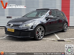 Volkswagen Golf - 2.0 TDI GTD | Dynaudio | Leder | Pano | Climate | Cruise | Navi | PDC | Stoelverwarming |