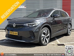 Volkswagen ID.4 - First 77 kWh | € 13.950, - NETTO | Leder | Climate | Cruise | Navi | Camera | Stoelverwarm