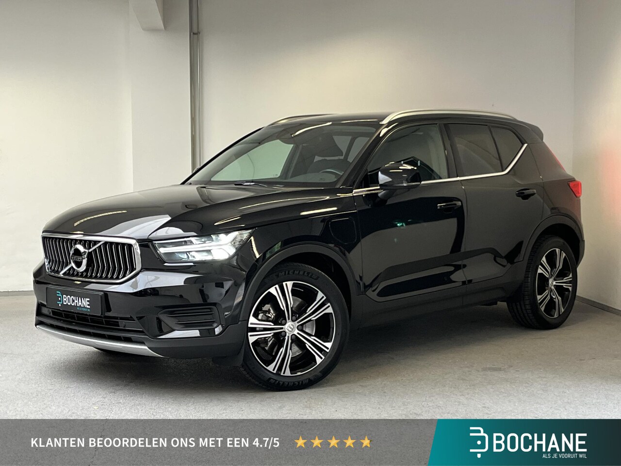 Volvo XC40 - 1.5 T4 Recharge Inscription | 1e-EIG. | TREKHAAK | CARPLAY | DEALERONDERHOUDEN | - AutoWereld.nl