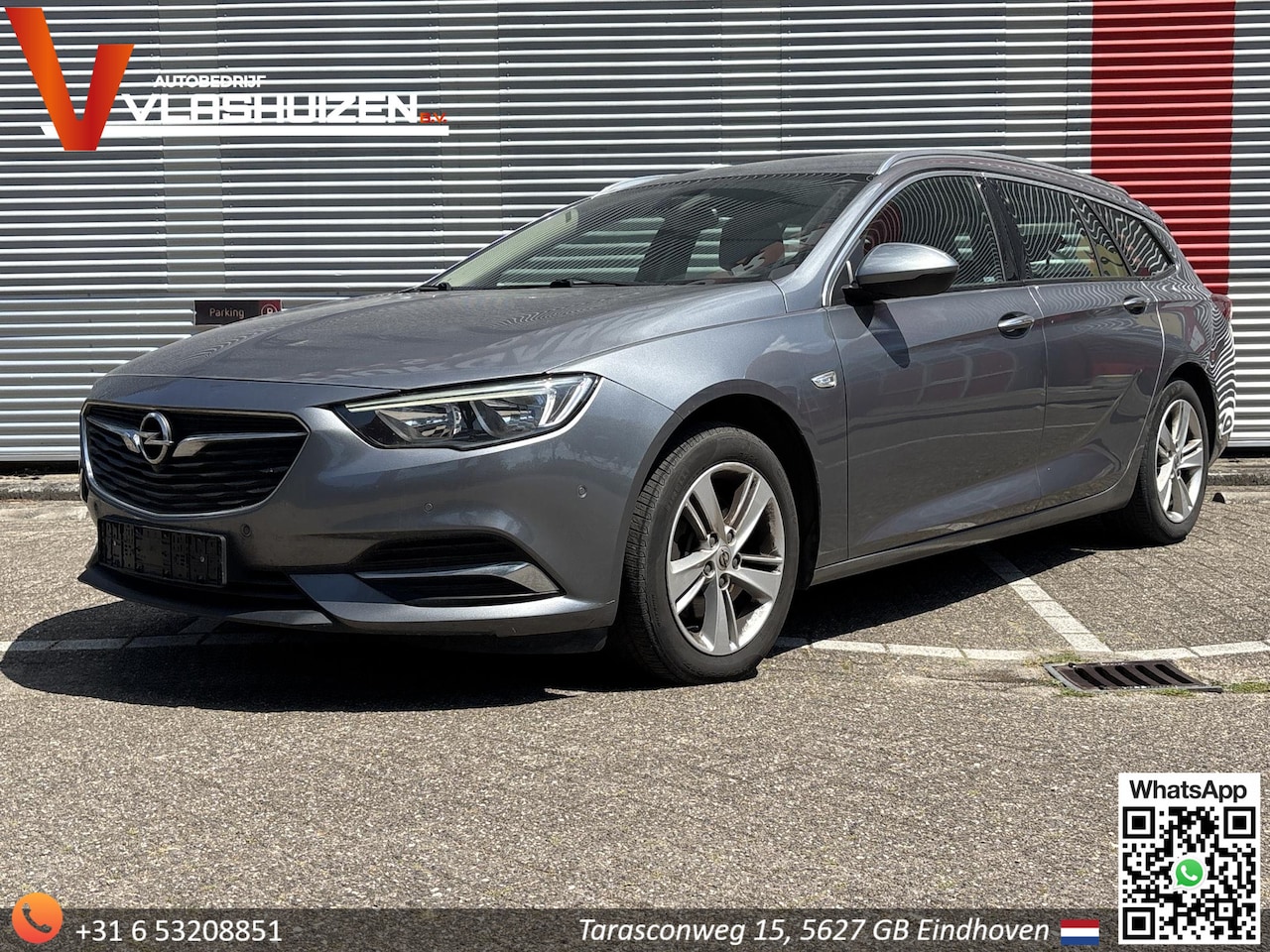 Opel Insignia Sports Tourer - 1.6 CDTI EcoTec Business Executive | € 6.900,- NETTO! | Climate | Cruise | Navi | Camera | - AutoWereld.nl