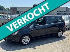 Opel Zafira - 1.8 Executive 140PK 7PERSOONS NL AUTO NAP Navi l Cruise l Airco ECC l Afneem trekhaak l PD