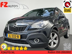 Opel Mokka - 1.4 T Cosmo - Parkeersensoren V+A met Camera - Climate Control - Cruise Controle