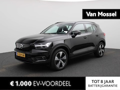 Volvo XC40 - Recharge P8 AWD R-Design | Half-Leder | Navi | ECC | PDC | LMV | LED |