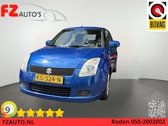 Suzuki Swift - 1.3 GLS Automaat - Airconditioning - Elektrische ramen