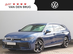 Volkswagen Passat Variant - 1.5 eHybrid 272pk R-Line | Trekhaak | Stoelverwarming v+a | Achteruitrijcamera | Matrix LE