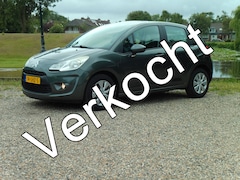 Citroën C3 - 1.6 VTi Exclusive - Airco