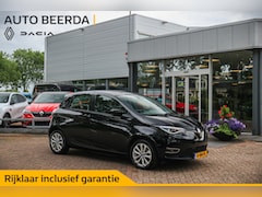 Renault Zoe - R135 Zen 52 kWh | Accuhuur | Achteruitrijcamera | Stoel/Stuurverwarming